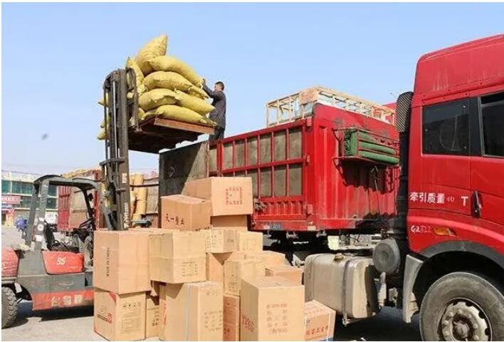 泉州到正镶白旗物流专线